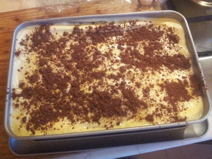 Cel mai bun tiramisu se face aşa! Gata în 30 de minute!