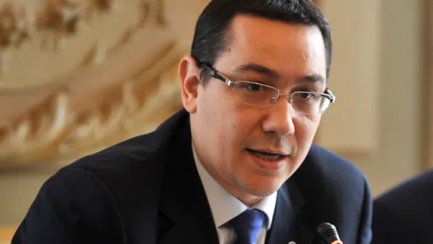 Ponta: Cultura va primi 2% din încasările de la Loteria Română