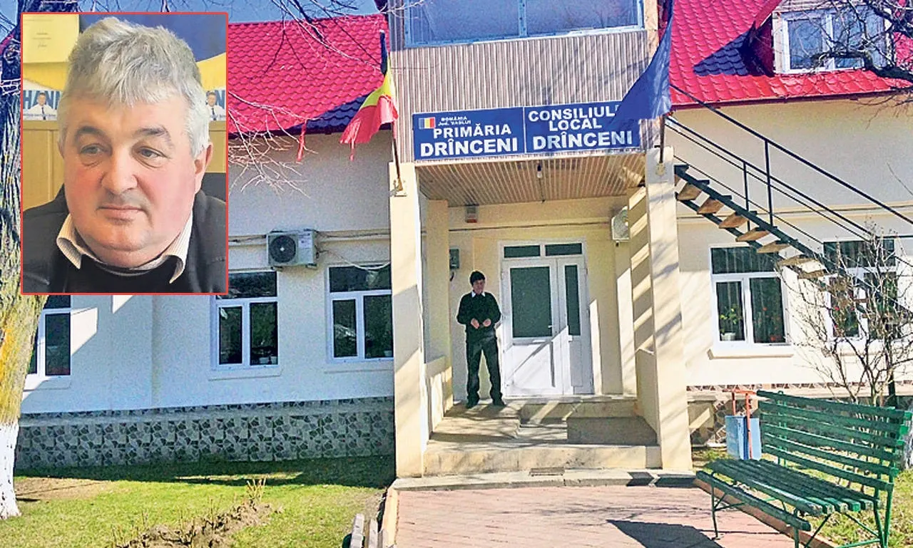 Primarul şi angajaţii unei primării din Vaslui pleacă toţi la muncă în Spania