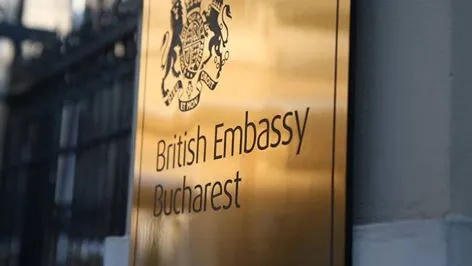 Reacţii dure de la ambasadele SUA şi Marii Britanii, după votul Senatului în cazul Şova