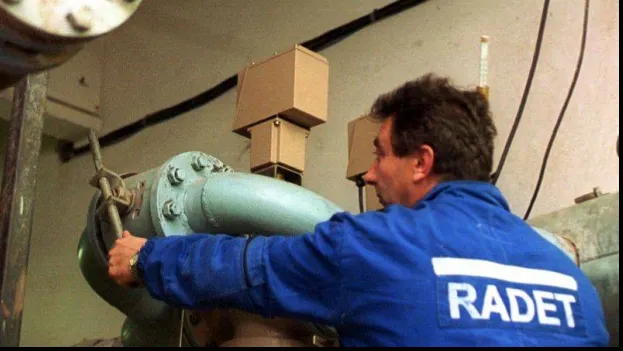 RADET, la un pas de faliment. Bucureştiul riscă să rămână fără apă caldă
