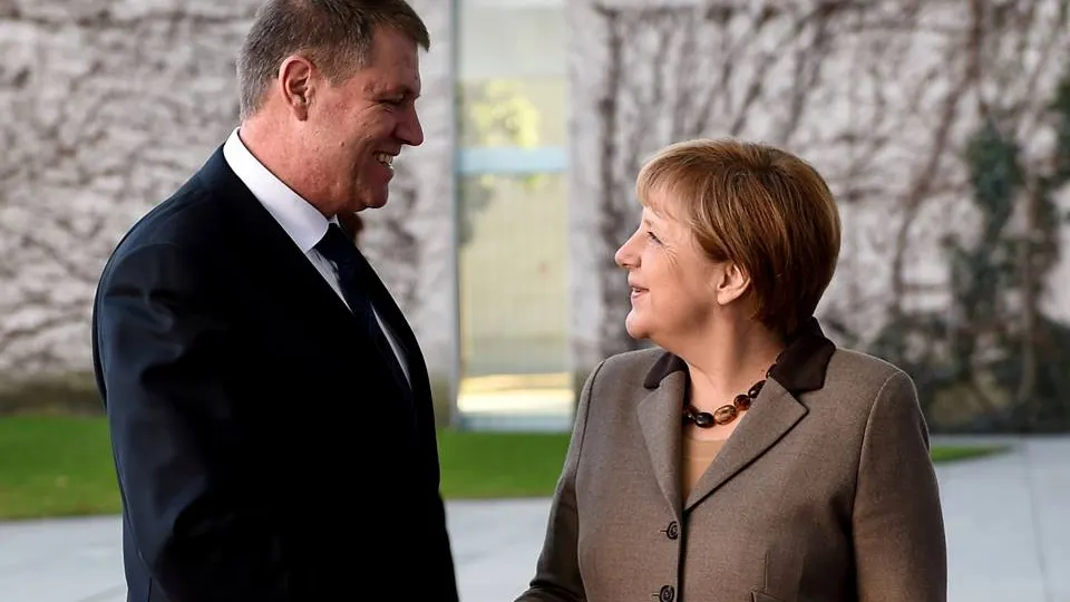 Cozmin Gușă, despre axa lui Klaus Iohannis