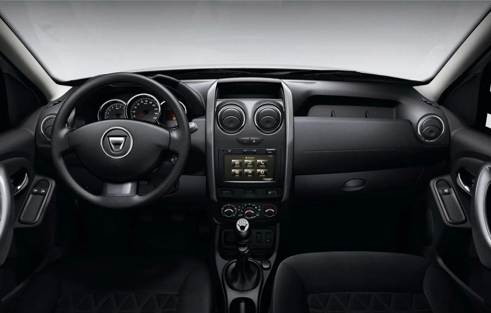 Dacia Duster 1.2 TCe 4x4,motor Euro 6 şi sistem Start-Stop: Surpriza Dacia de la Geneva