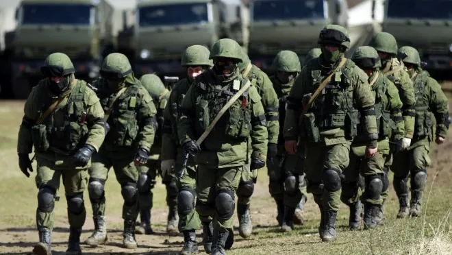 Anunţ de ultimă oră al Rusiei. 96 de unităţi militare au fost desfăşurate
