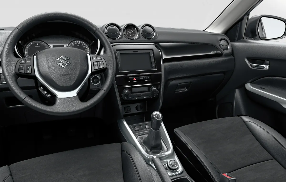 Suzuki Vitara: Cum arată noul Suzuki Vitara şi ce preţuri are în România