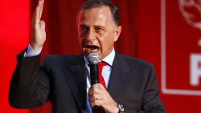 Geoană se leapădă de Vanghelie. Noul partid merge înainte