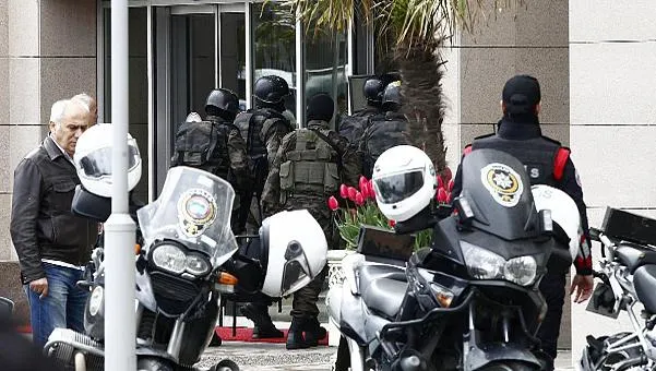 Luare de ostatici cu final tragic într-un tribunal din Turcia