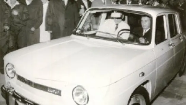 Secretul Daciei oferite cadou lui Nicolae Ceauşescu, dezvăluit după zeci de ani