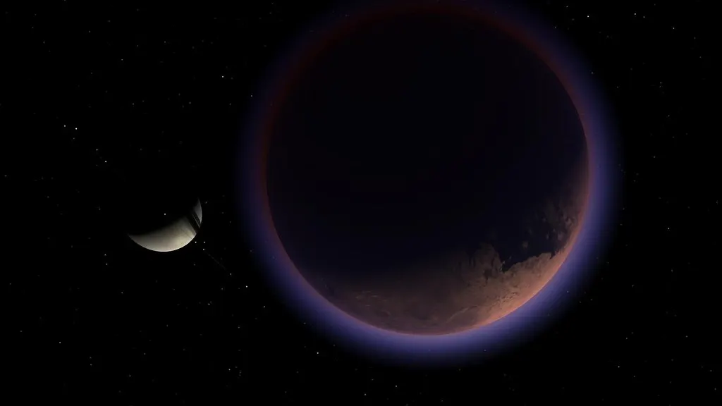 Descoperire istorică. Ar putea fi viaţă şi pe o altă planetă din sistemul solar