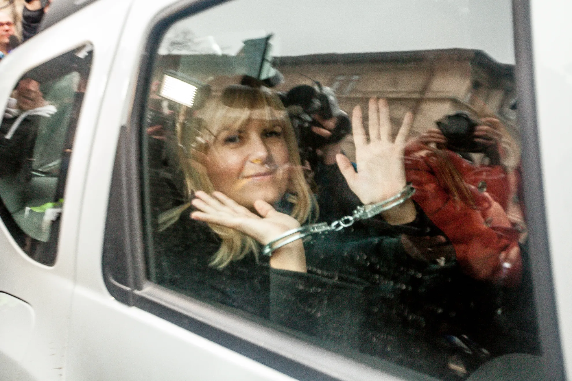 Udrea, înaintea intrării în ringul confruntărilor: "Voi dovedi minciunile denunțătorilor"