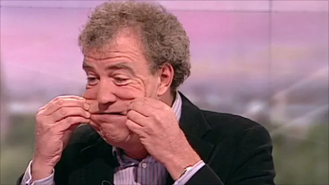 Toyota a realizat un clip de mulţumire pentru Jeremy Clarkson