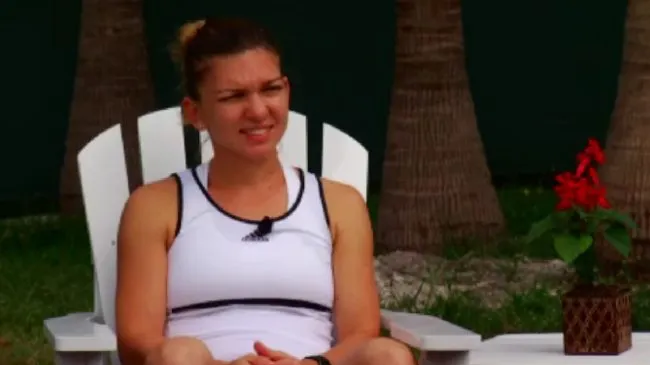 Meci de coşmar pentru Simona Halep în turul doi de la Stuttgart. Adversara ei, până acum de netrecut