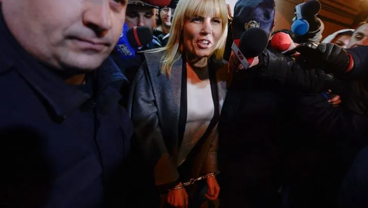 Elena Udrea cere să fie confruntată cu denunţătorii săi