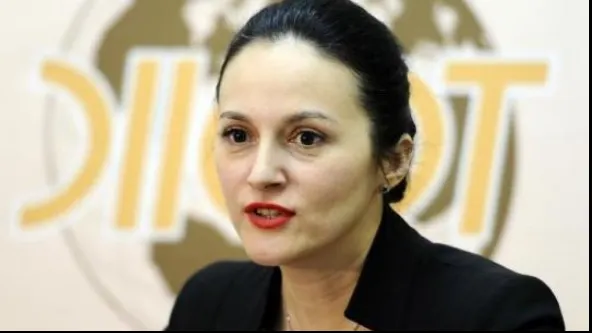 Fosta şefă a DIICOT Alina Bica