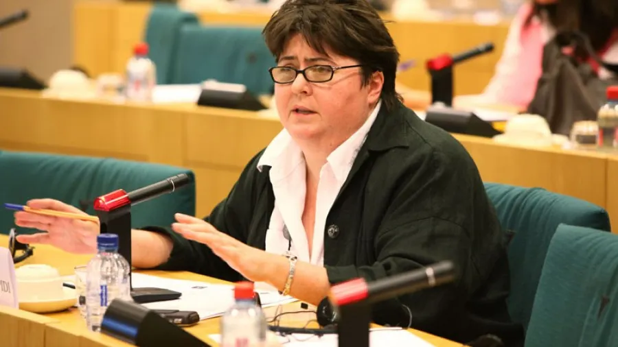 Alina Mungiu-Pipiddi, despre Mineriade: Vreau să se stabilească oficial că Iliescu a fost vinovat 