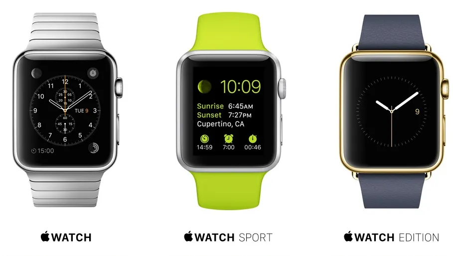 E cel mai așteptat gadget al momentului și se lansează azi! Ce aduce Apple Watch