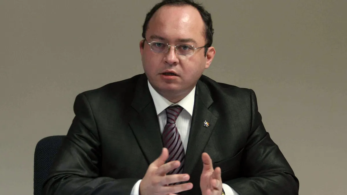 Prima reacţie oficială la numirea noului ambasador american la Bucureşti Hans G. Klemm