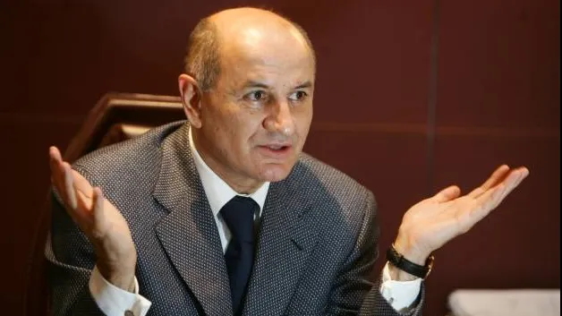 Cum nu a scăpat George Copos din pușcărie