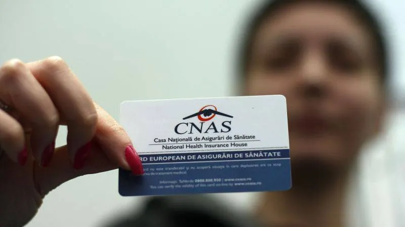 Anunț important pentru toți românii care au carduri de sănătate