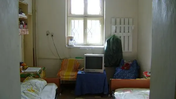 Cum arată celula Monicăi Iacob Ridzi, din Penitenciarul de la Gherla
