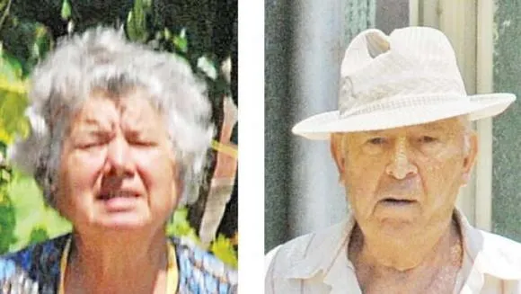 Părinţii lui Dan Diaconescu, devastaţi după condamnarea fiului lor