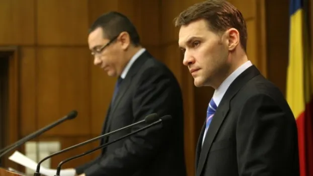 Deputat PNL: Dacă îl arestau pe Şova, cădea Guvernul. Duce direct la Ponta