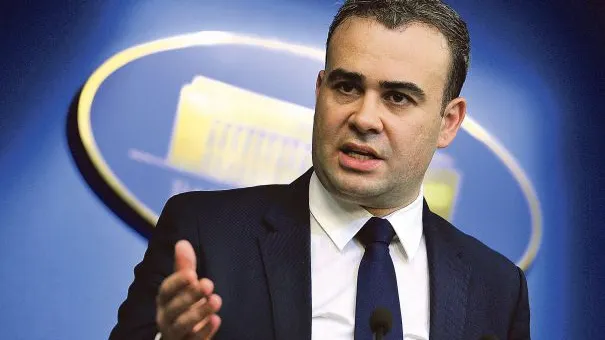 Darius Vâlcov, urmărit penal de DNA pentru trafic de influență. Ar fi luat mită 2 milioane de euro
