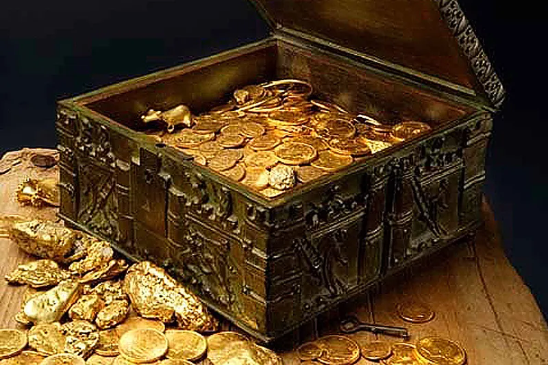 A ascuns 95.000 de dolari de soțul său timp de 50 de ani. Ce a făcut bărbatul când a aflat
