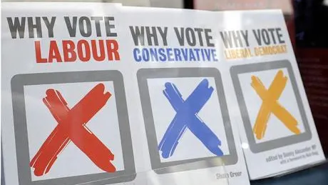 Alegeri Marea Britanie. Start al campaniei electorale, înaintea unui scrutin crucial