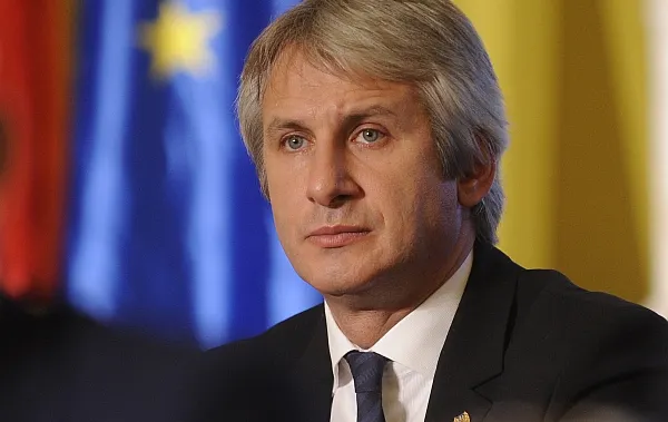 Eugen Teodorovici, propus la Finanţe. Numirea sa, aprobată de Iohannis