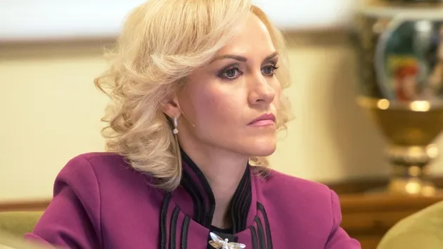 Biroul de la Senat al Gabrielei Firea a fost spart