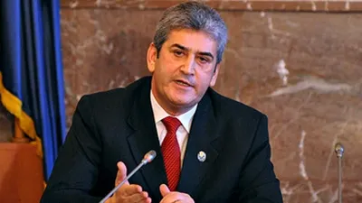 Oprea: M-am întâlnit cu Blaga și Gorghiu. Îi consider parteneri politici. Mă țin de cuvânt 