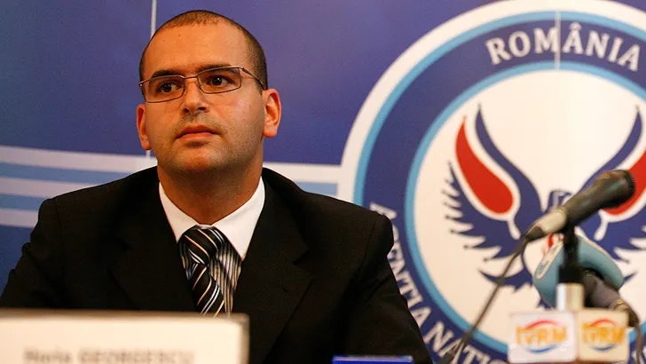 Ce avere are Horia Georgescu, șeful ANI reţinut de DNA