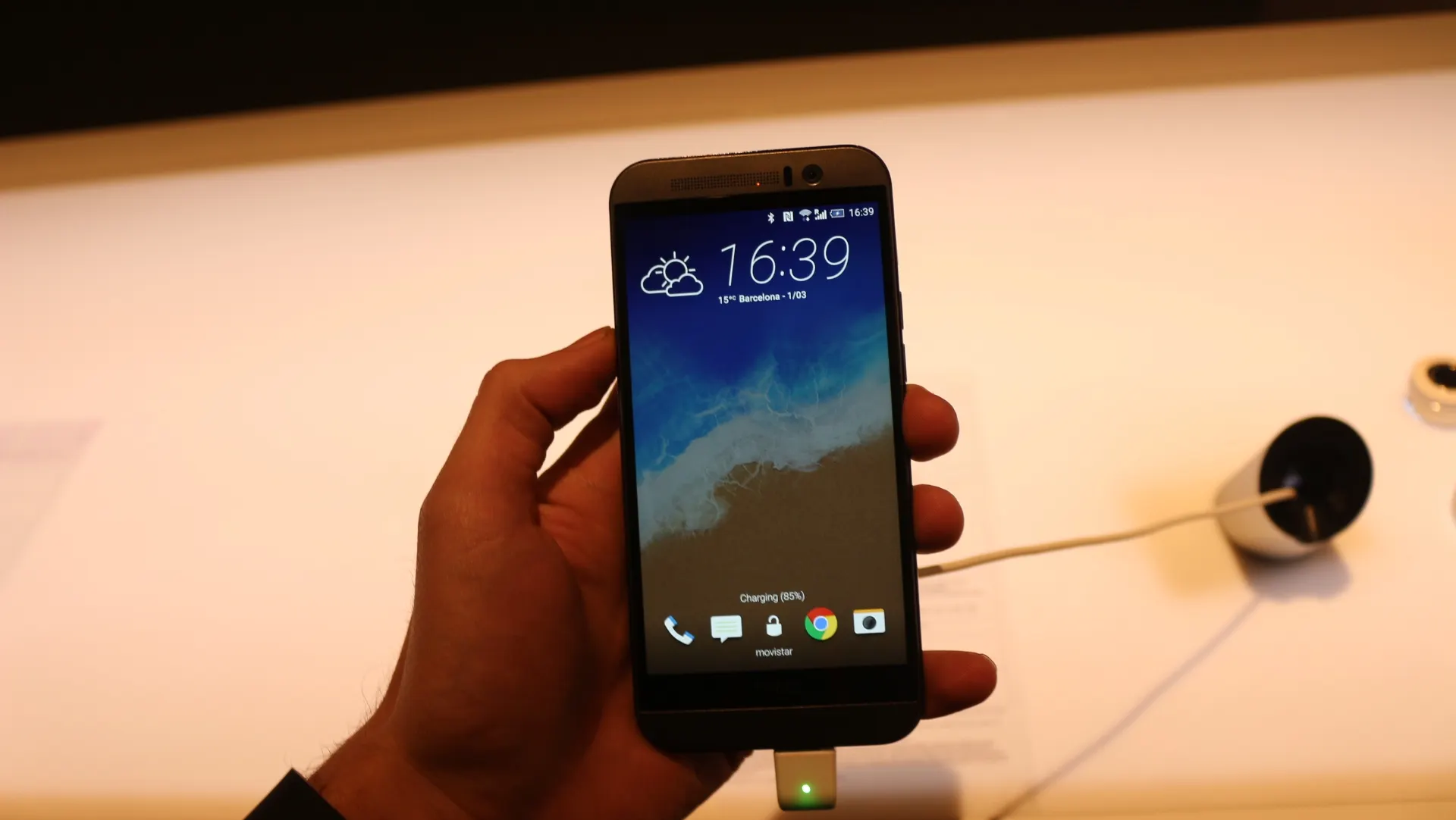 Acesta e telefonul de vis de la HTC! Vezi cum se prezintă în primele teste!