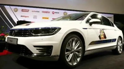 Volkswagen Passat, maşina anului 2015 în Europa