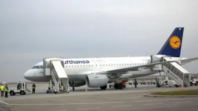 Curse aeriene anulate în România din cauza grevei piloților de la Lufthansa