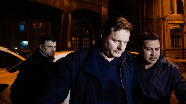 Fiul fostului preşedinte al R. Moldova, reţinut. DNA cere arestarea sa