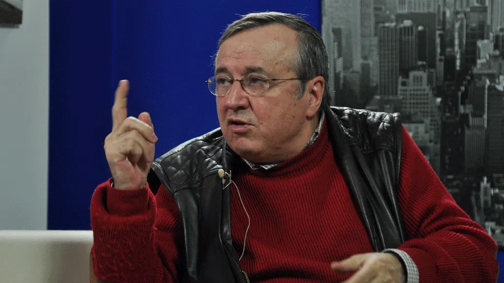 Cristoiu: Elenei Udrea i se întinde o capcană. Vor să îi distrugă imaginea