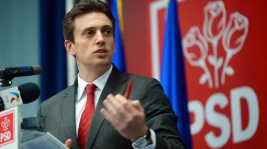 Cătălin Ivan: Am fost suspendat din partid a doua. E un nou abuz