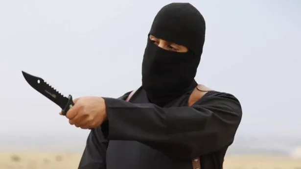 Călăul Stat Islamic "Jihadi John", detalii controversate: condamna dur atentatele din 11 septembrie