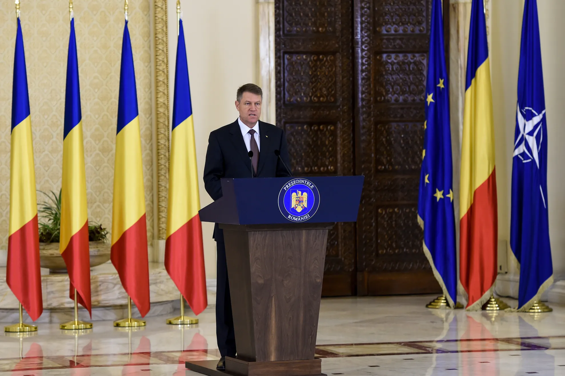 Decizie de ultimă oră luată de Iohannis. A semnat decretul