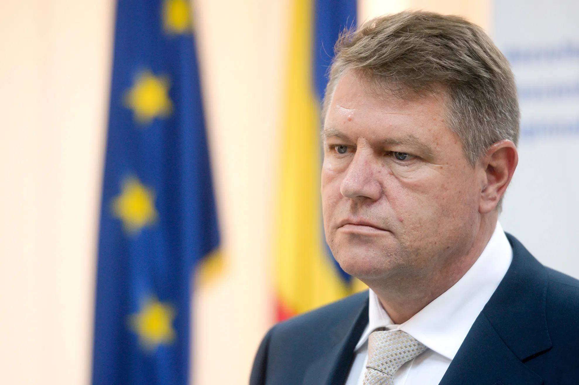 Iohannis: Îmi exprim solidaritatea față de familiile victimelor accidentului aviatic din Franța