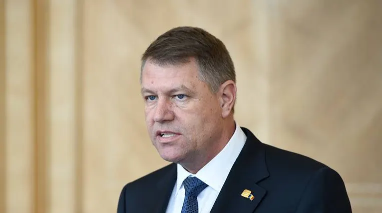 Klaus Iohannis, cu nervii întinși la maximum la Bruxelles. Imaginile au fost făcute publice