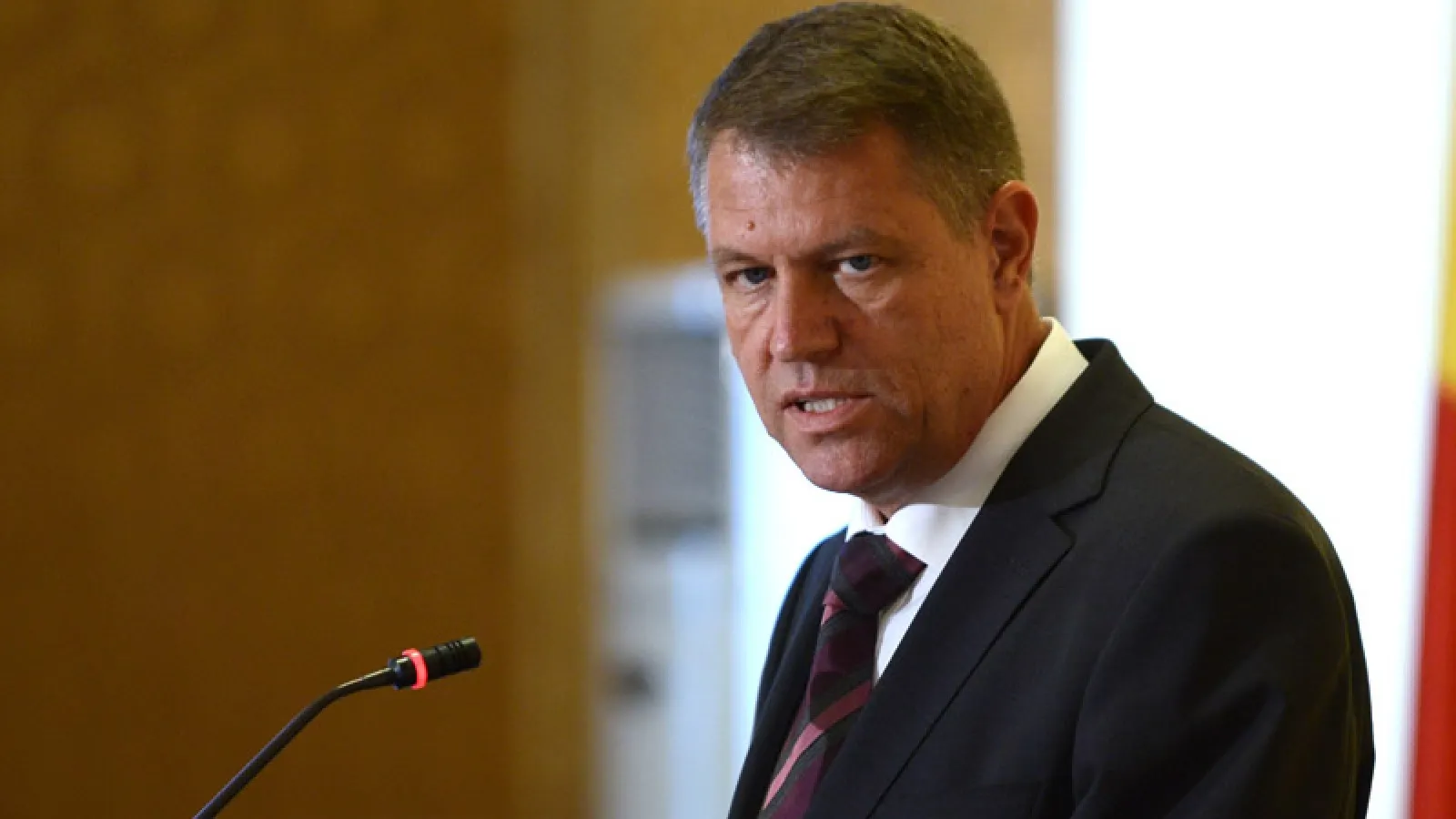 Iohannis a refuzat să promulge modificările la Codul Silvic