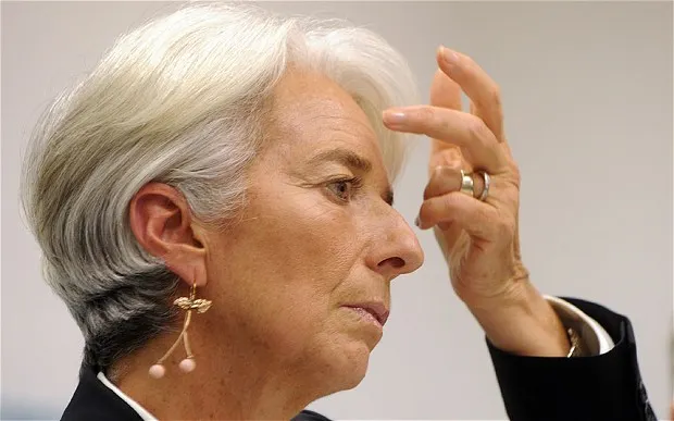  Grecia, cel mai dificil client din istoria FMI