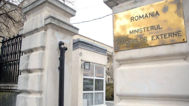 România nu recunoaște tratatul dintre Rusia și Osetia de Sud
