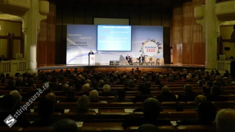 Atac la Curtea Constituţională în atelierele PSD