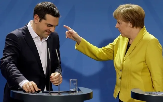 Reparaţiile de război, noi tensiuni între Germania şi Grecia. "Dosarul este închis"