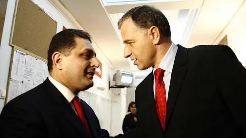 De ce se teme Ponta? "În 2011, trebuia să-i las acolo unde erau pe Geoană şi pe Vanghelie"