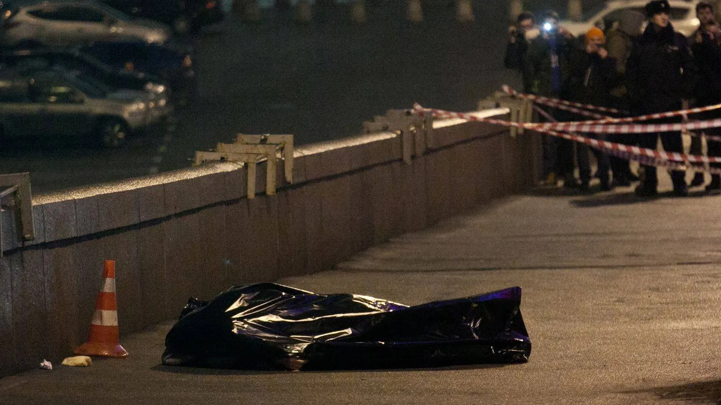 Asasinatul lui Nemțov. Un suspect s-a sinucis în timp ce Poliția încerca să îl aresteze